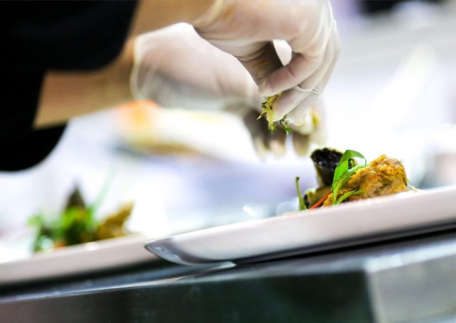 Two Macao-based chefs have been chosen for a UN-backed sustainability programme