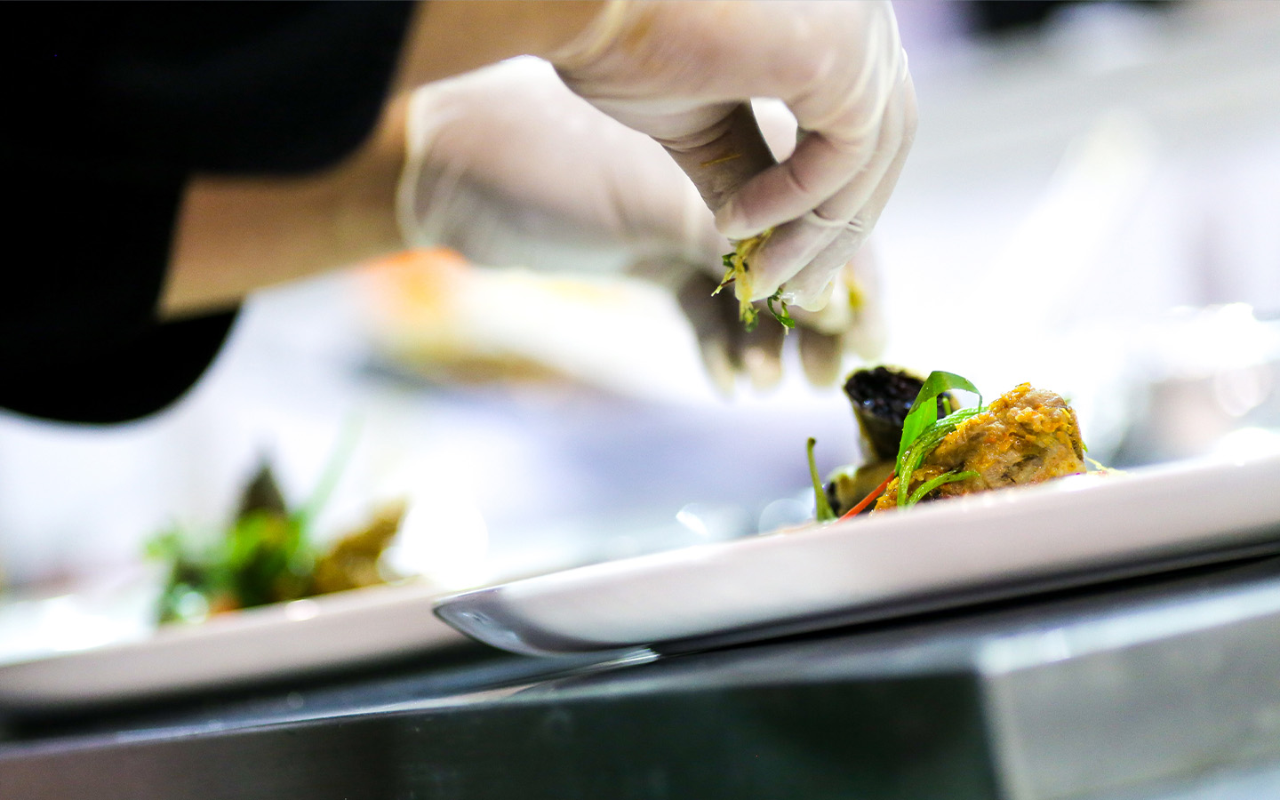 Two Macao-based chefs have been chosen for a UN-backed sustainability programme