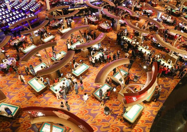 Gaming revenues topped 247 billion patacas in 2025. Here’s what to expect going into 2026