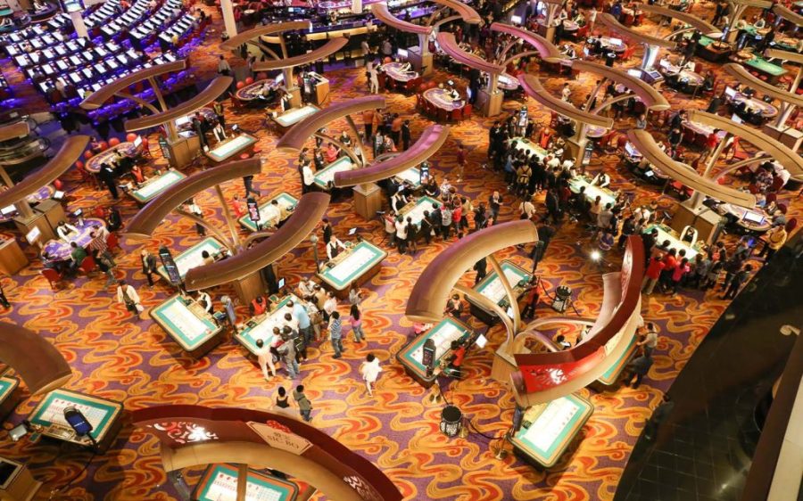 Gaming revenues topped 247 billion patacas in 2025. Here’s what to expect going into 2026