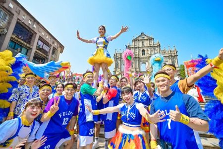 Macao’s Cultural Affairs Bureau seeks performers and SMEs for the International Parade