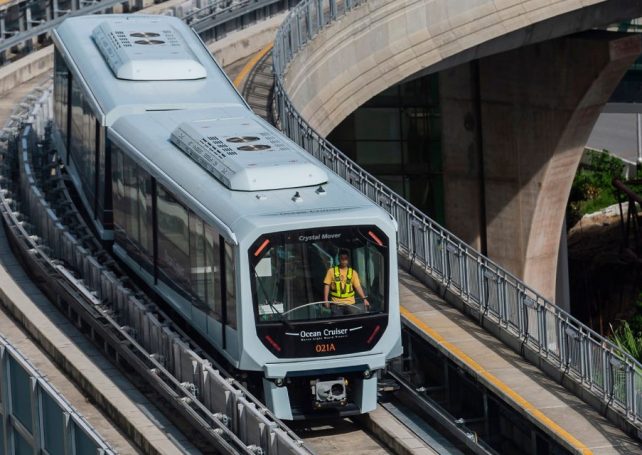 Macao could be getting six new LRT lines 