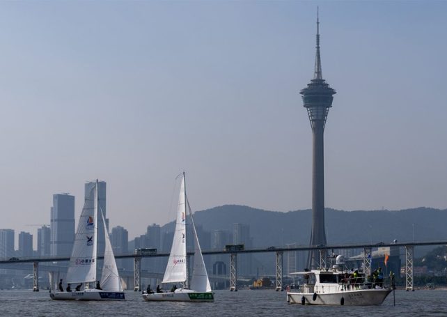 Sailing’s Macao Match Cup 2026 to take place in January