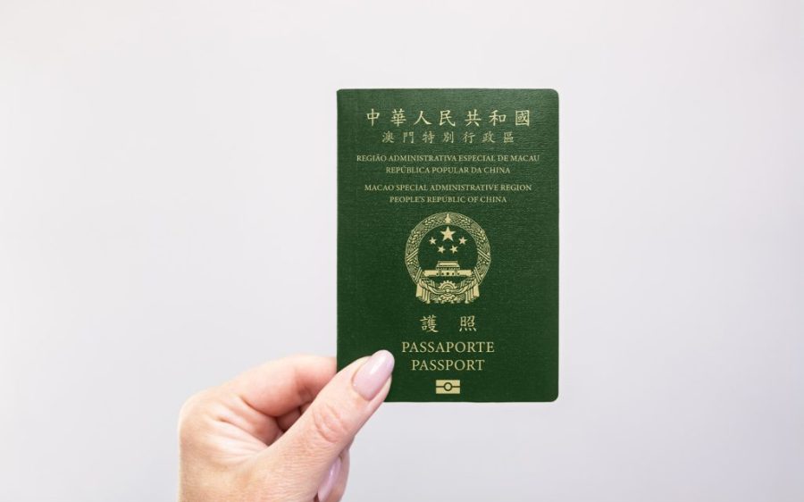 Macao’s passport is placed 32nd in a new world ranking 