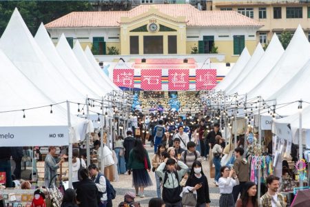Macao’s Tap Siac Craft Market returns to support local creative talent Macao’s Tap Siac Craft Market returns to support local creative talent