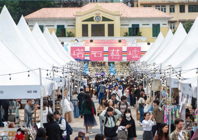 Macao’s Tap Siac Craft Market returns to support local creative talent