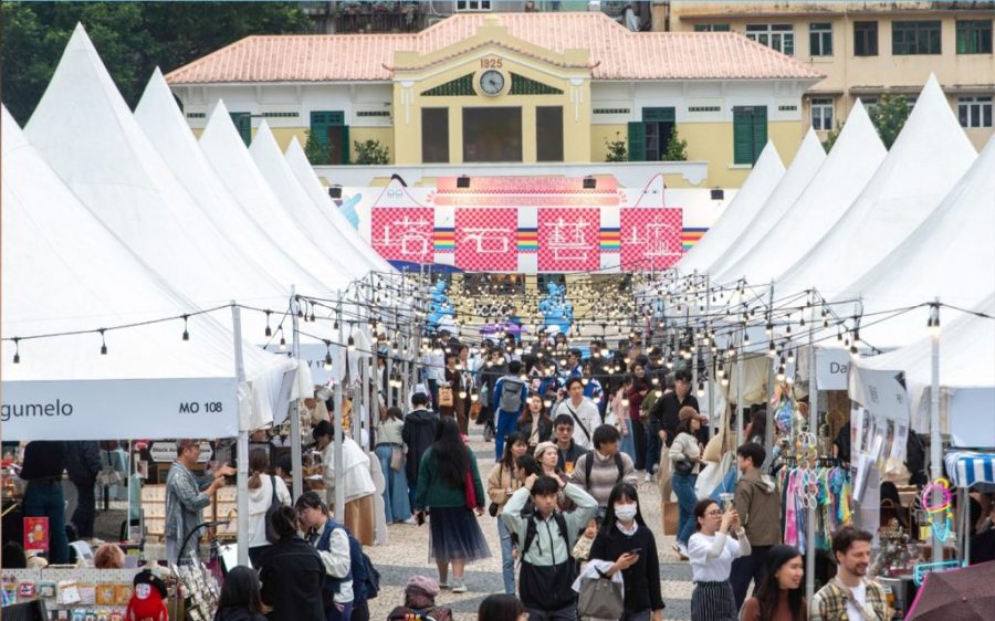 Macao’s Tap Siac Craft Market returns to support local creative talent
