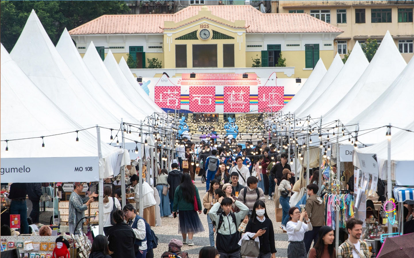 Macao’s Tap Siac Craft Market returns to support local creative talent