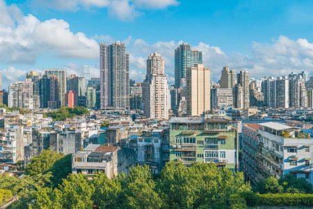 Macao government confirms use of 39 idle lots for temporary public facilities