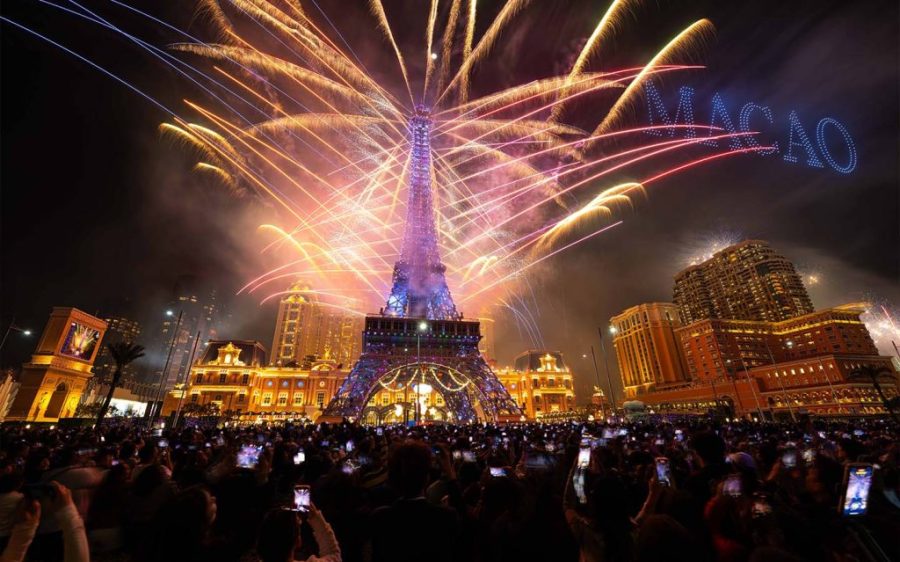 Macao shatters tourism and checkpoint crossing records in 2025