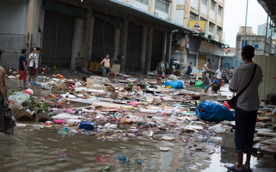 ‘Extreme phenomena’ characterised Macao’s weather in 2025