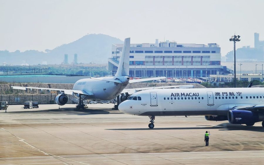 Macao’s airport battles headwinds with strong international route growth in 2025