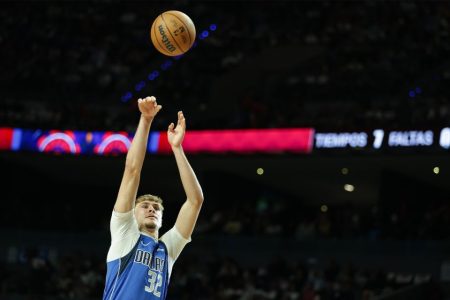 Dallas Mavericks to play Houston Rockets at NBA China Games 2026 in Macao
