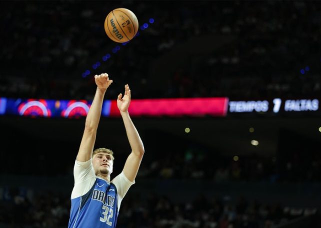 Dallas Mavericks to play Houston Rockets at NBA China Games 2026 in Macao