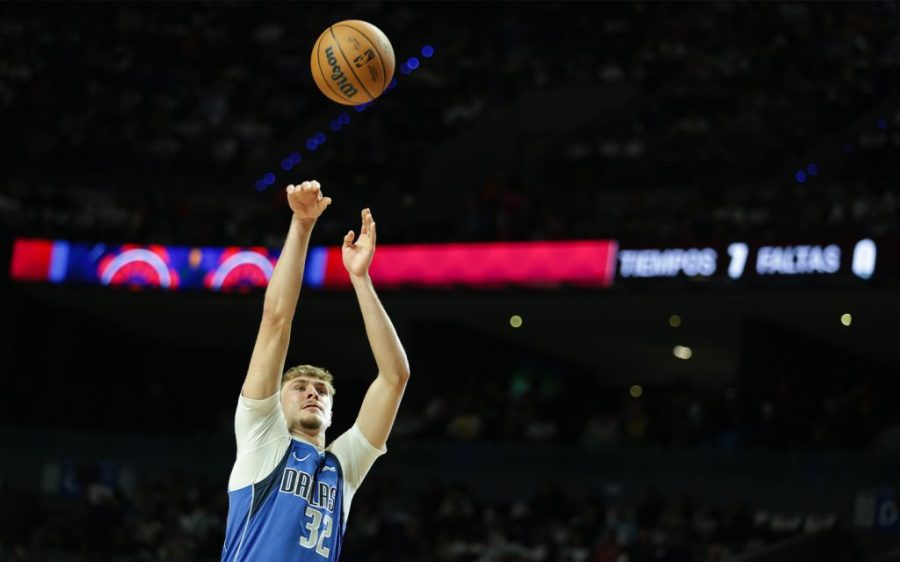 Dallas Mavericks to play Houston Rockets at NBA China Games 2026 in Macao