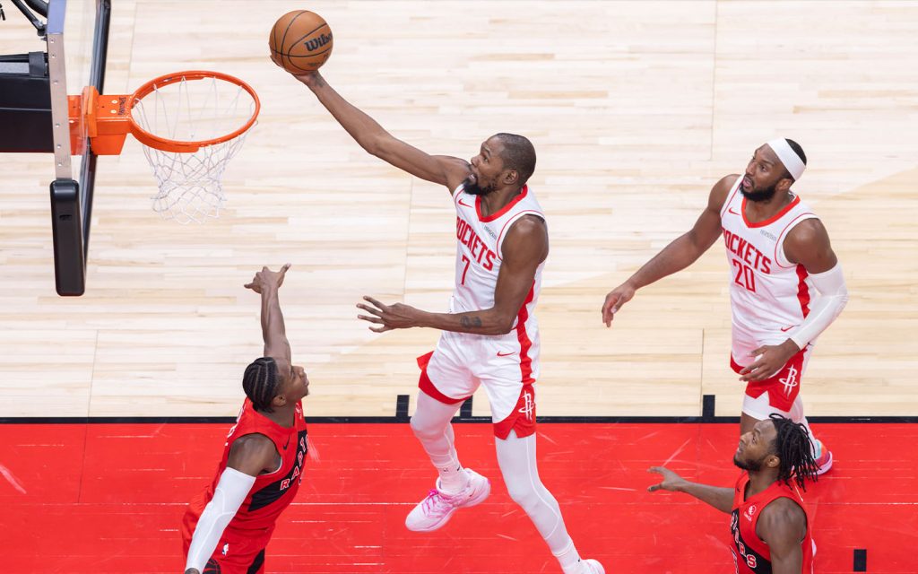 Dallas Mavericks to play Houston Rockets at NBA China Games 2026 in Macao