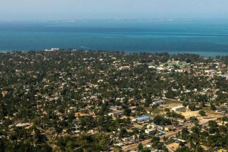 Deadly shark attack prompts swimming ban at popular Mozambique resort