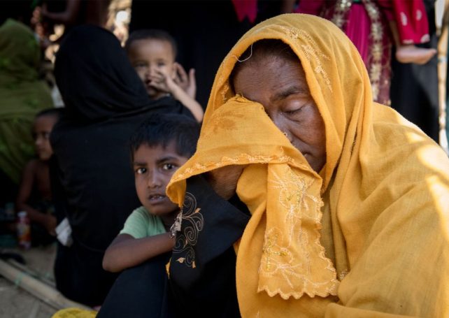 The International Court of Justice begins its genocide hearings into Myanmar