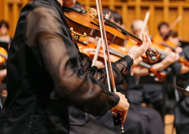 Macao joins Greater Bay Area youth music festival