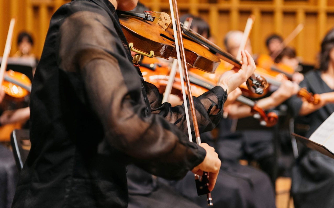 Macao joins Greater Bay Area youth music festival