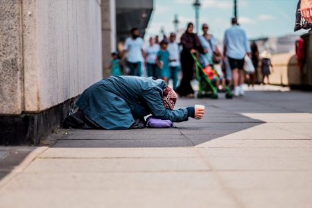 Oxfam’s latest survey of global inequality warns of deepening divides