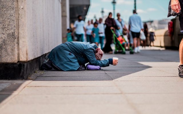 Oxfam’s latest survey of global inequality warns of deepening divides