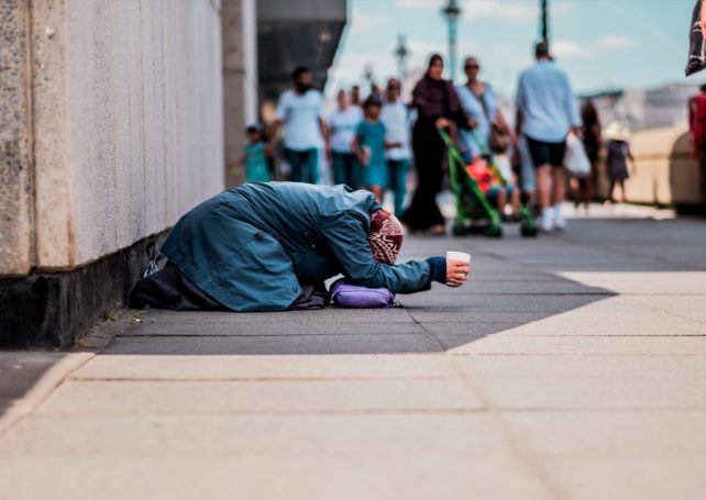 Oxfam’s latest survey of global inequality warns of deepening divides