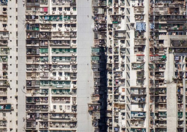 Latest residential property price index shows 7.2 percent year-on-year drop