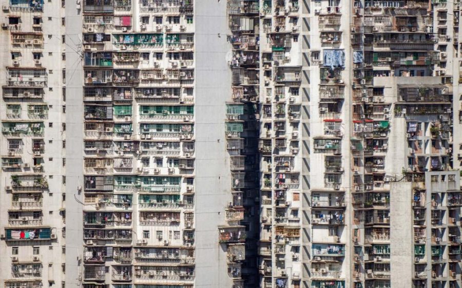 Latest residential property price index shows 7.2 percent year-on-year drop