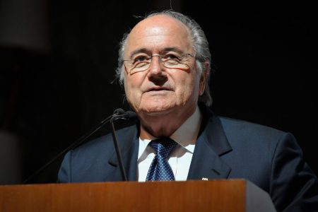 Sepp Blatter backs calls for fans to avoid US matches at the 2026 World Cup