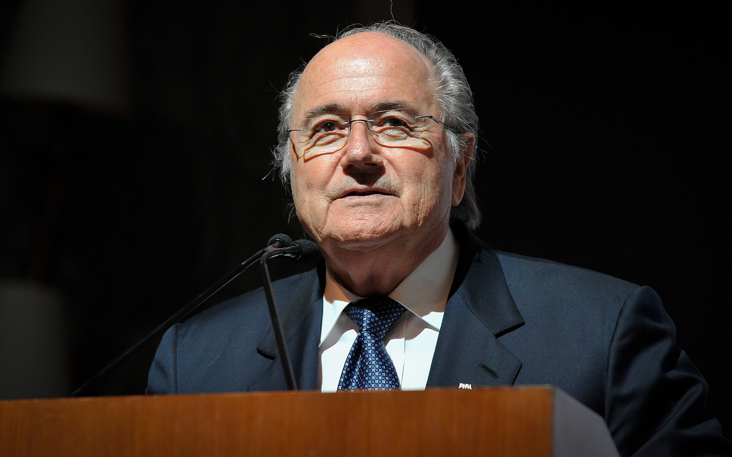 Sepp Blatter backs calls for fans to avoid US matches at the 2026 World Cup