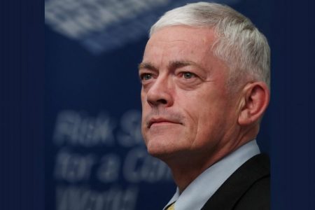 Top risk adviser Steve Vickers: economic and security concerns increasingly intertwined