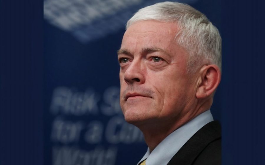 Top risk adviser Steve Vickers: economic and security concerns increasingly intertwined