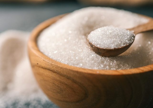 Scientists have made a sugar substitute that tastes just like sugar (for real this time)