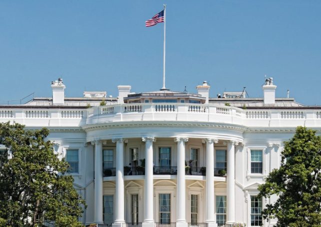 Talks in Washington over Greenland end in ‘fundamental disagreement’