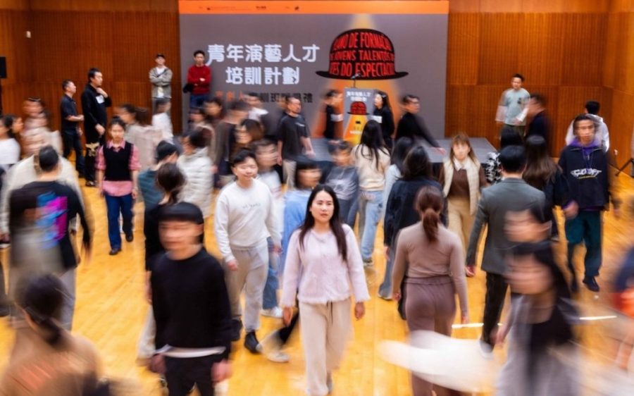 IC commences youth theatre training programme with Hengqin’s Mahua FunAge