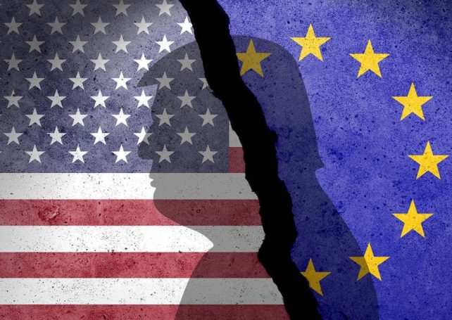 Possible Atlantic trade war looms as Trump threatens tariffs over Greenland