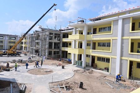 Buddhist charity Tzu Chi unveils Mozambique’s largest primary school