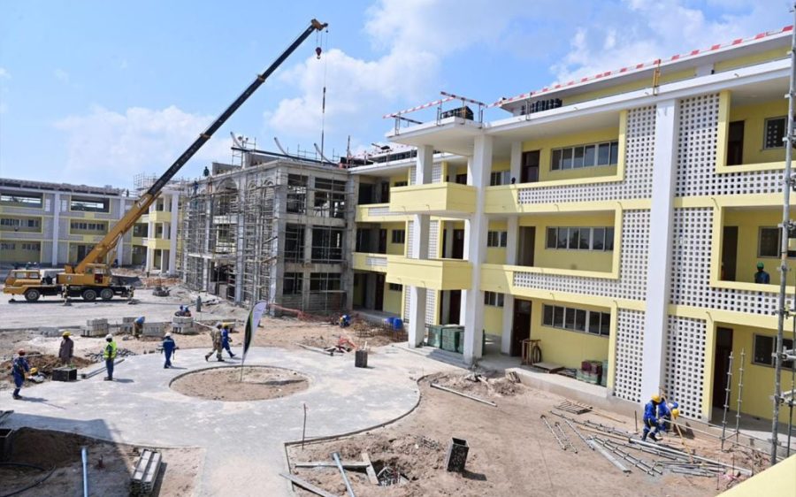 Buddhist charity Tzu Chi unveils Mozambique’s largest primary school