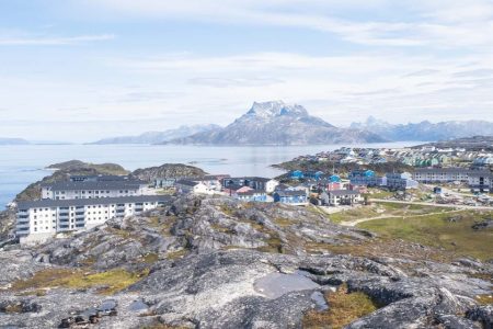 US threats to annex Greenland ‘completely and utterly unacceptable’