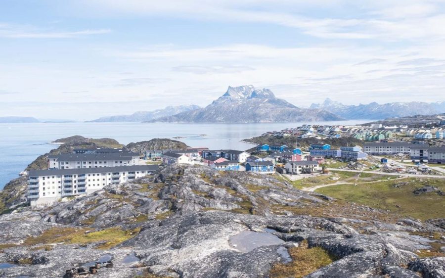 US threats to annex Greenland ‘completely and utterly unacceptable’