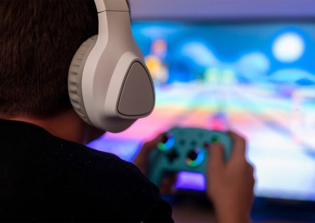 This is the tipping point that turns video games from hobby to harmful