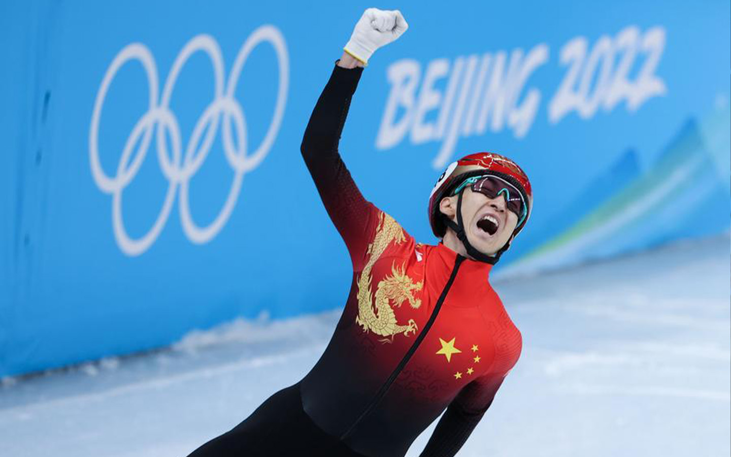 Chinese Olympic gold medalist Wu Dajing ends skating career