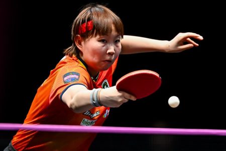 Macao's Zhu Yuling wins WTT Star Contender Doha 2026 women’s singles
