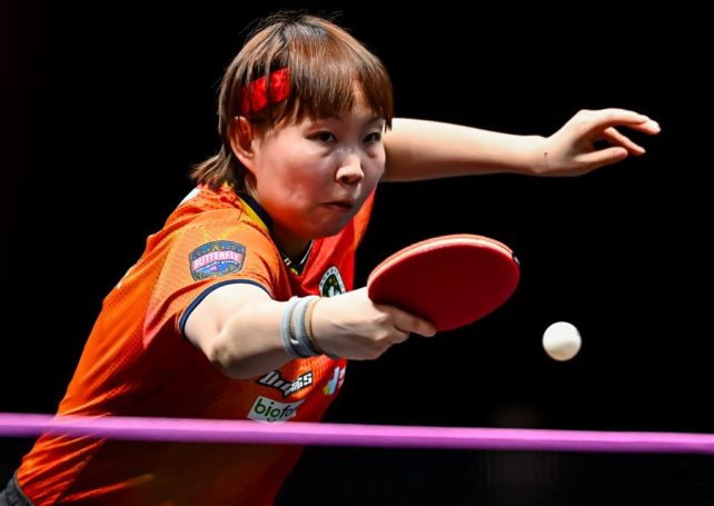Macao’s Zhu Yuling wins WTT Star Contender Doha 2026 women’s singles