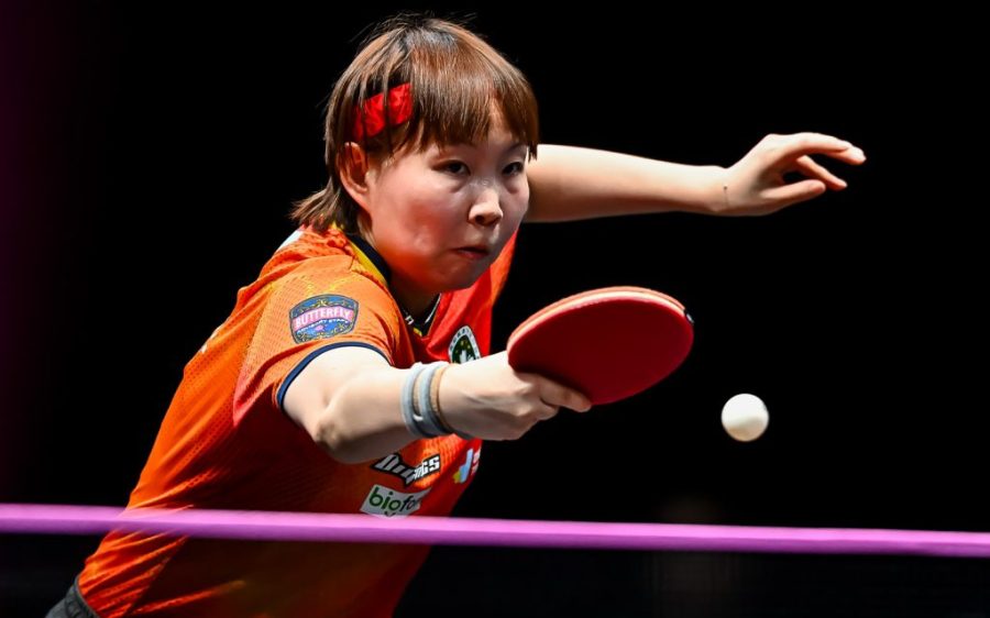 Macao’s Zhu Yuling wins WTT Star Contender Doha 2026 women’s singles