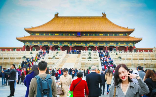China’s tourism revenue to reach $1.7 trillion by 2030. Here’s how the SARs fit in