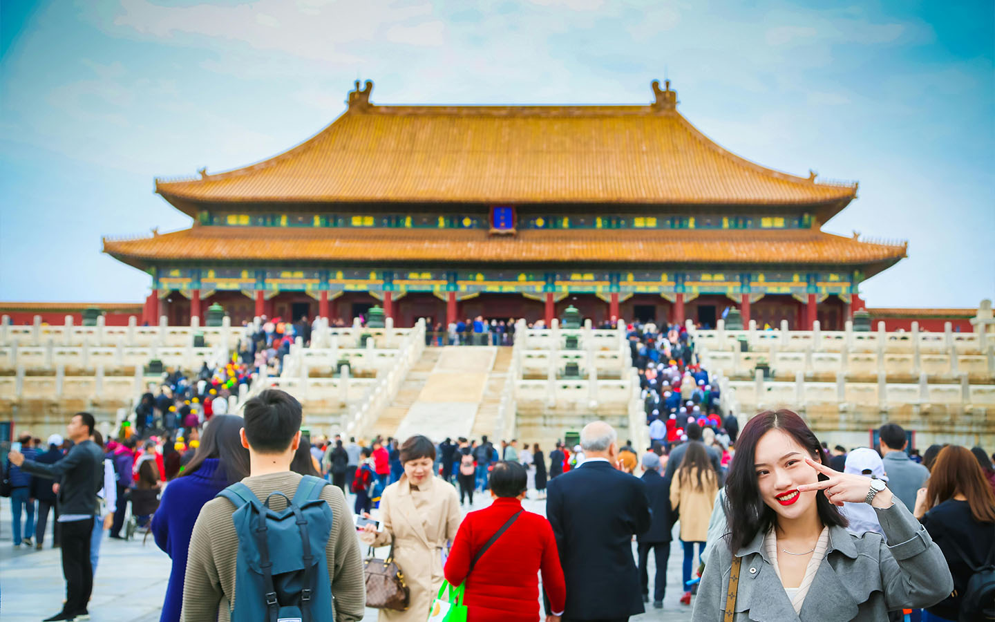 China’s tourism revenue to reach $1.7 trillion by 2030. Here’s how the SARs fit in