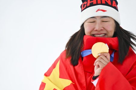 China rebounds from early setbacks with three-gold surge at Milano-Cortina 2026