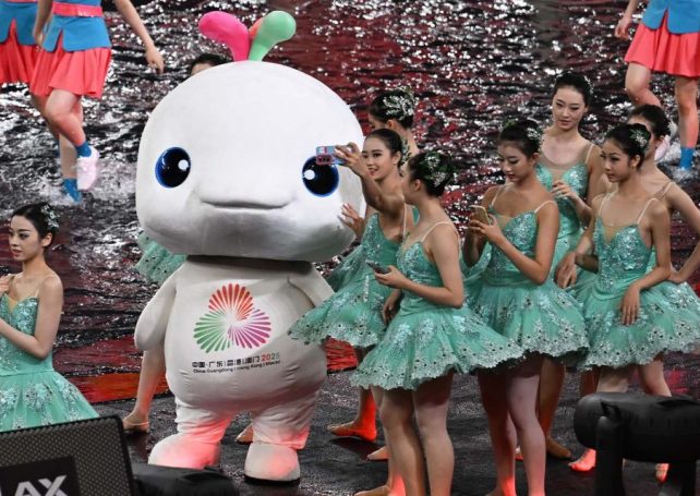 How the “Greater Bay Chicks” became the face of the Greater Bay Area